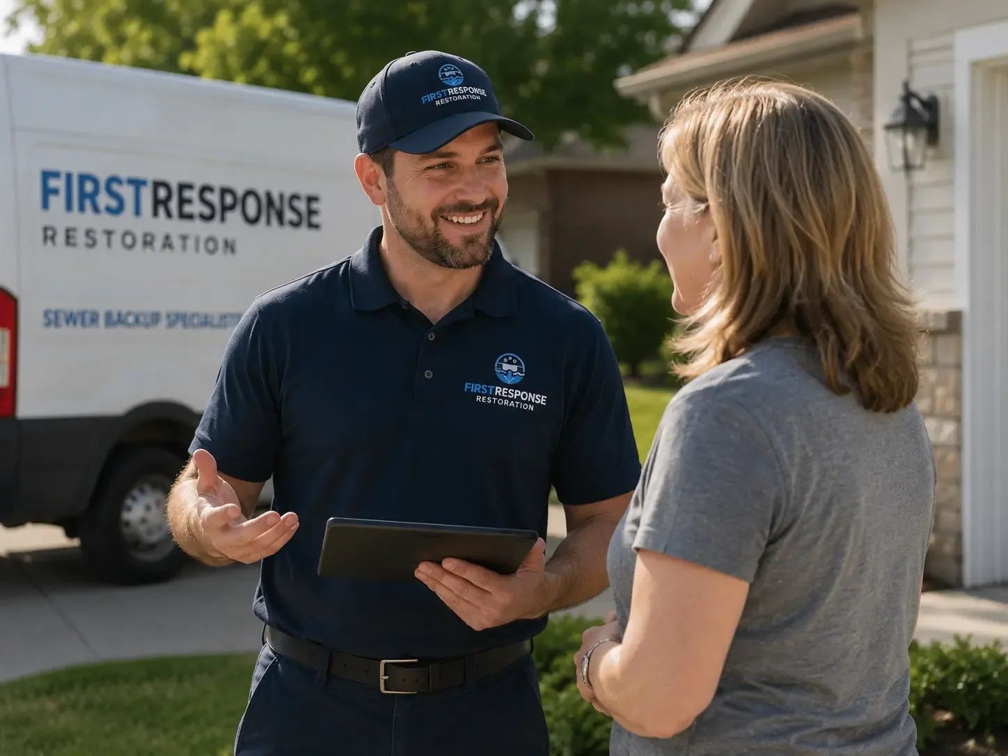 Lucama, NC Sewer Backup Cleanup Q&A